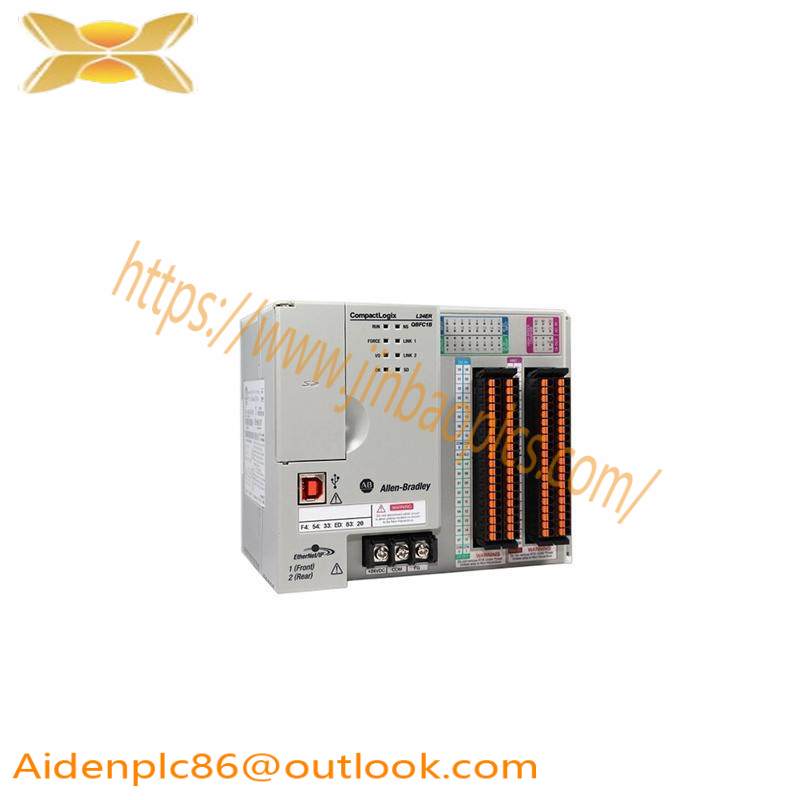  1769-OW16 CompactLogix Relay Module 