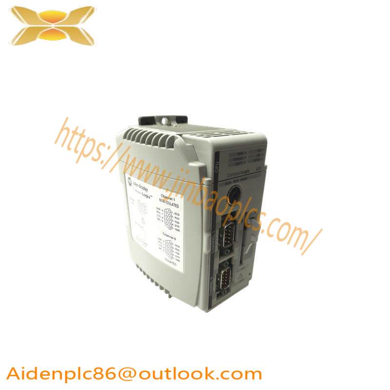 AB 1769-L31 CPU MODULE