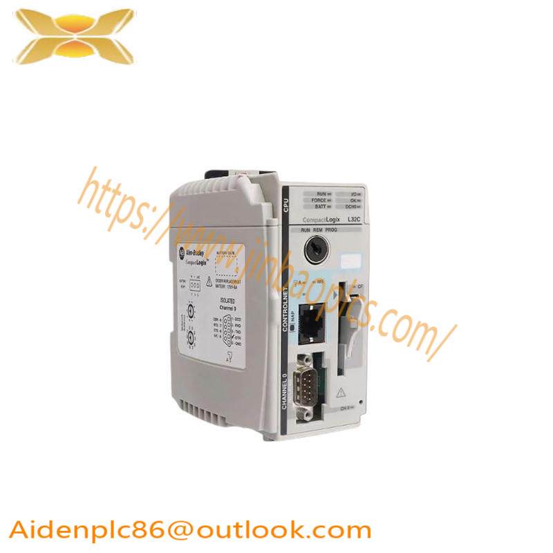AB 1769-L32C PROCESSOR UNIT