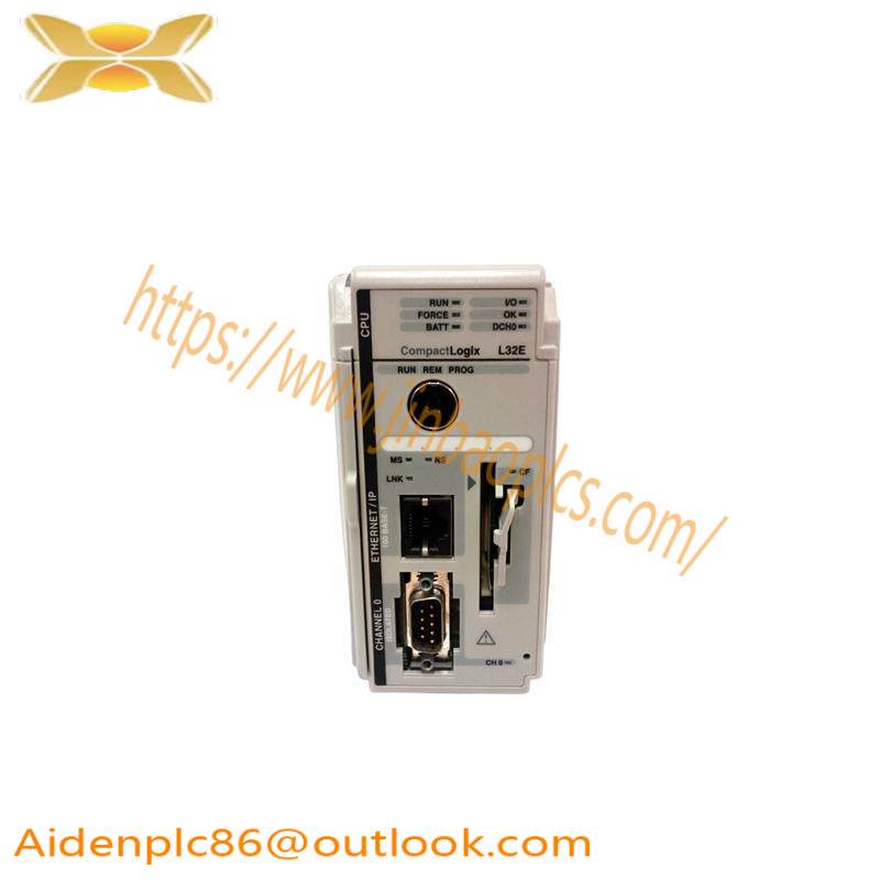 AB 1769-L32E ETHERNET PROCESSOR