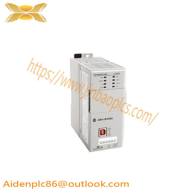 AB 1769-L36ERMS Ethernet Controller