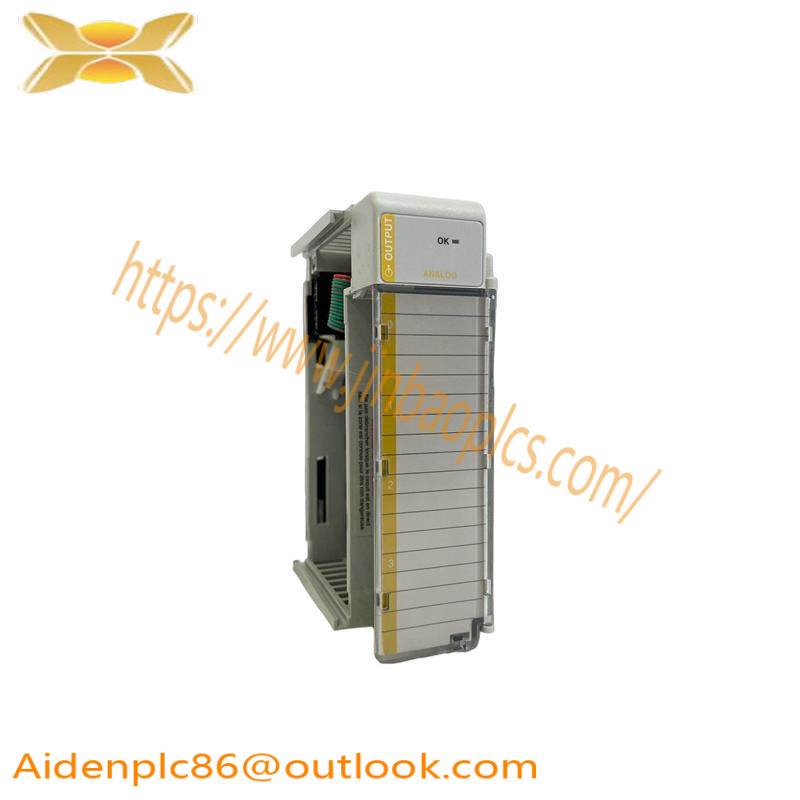AB 1769-OF4VI OUTPUT MODULE