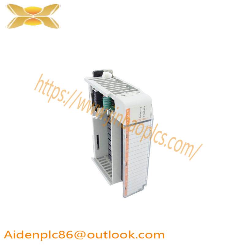 AB 1769-OW8I OUTPUT MODULE