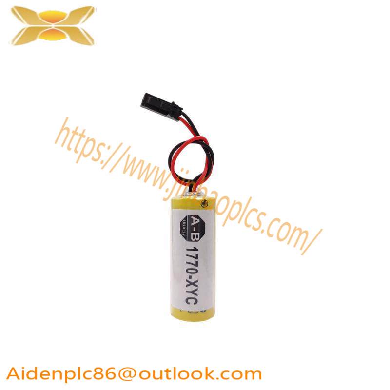 AB 1770-XYC LITHIUM BATTERY