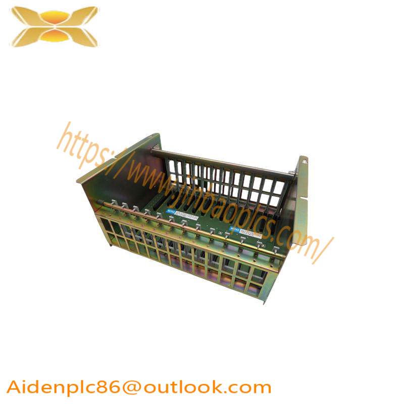 AB 1771-A3B/B I/O CHASSIS ASSEMBLY