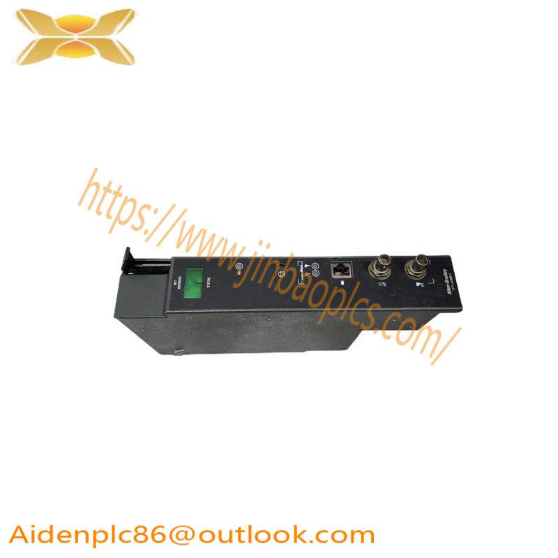 AB 1771-ACNR15 COMMUNICATION INTERFACE MODULE