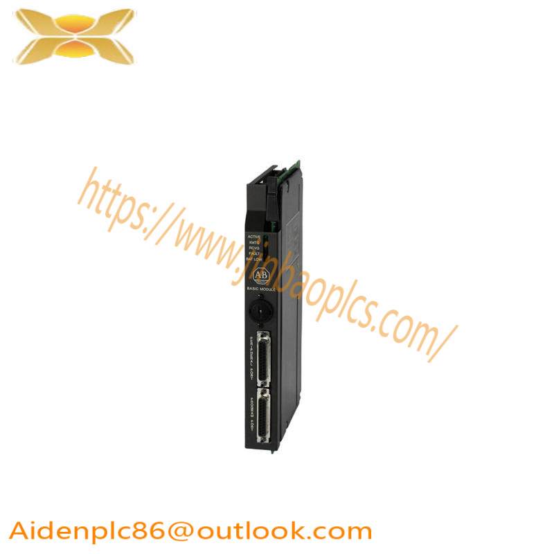 AB 1771-DB BASIC MODULE