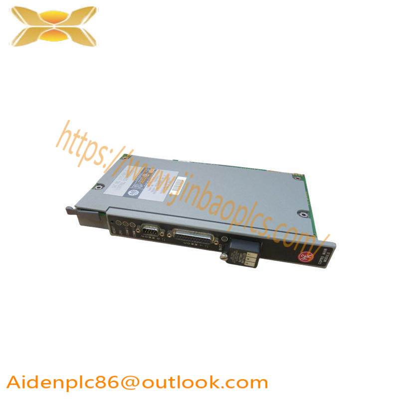 AB 1771-DMC CONTROL COPROCESSOR