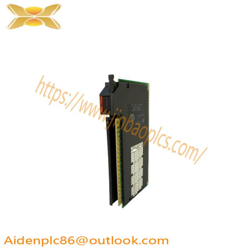 AB 1771-IAN INPUT MODULE
