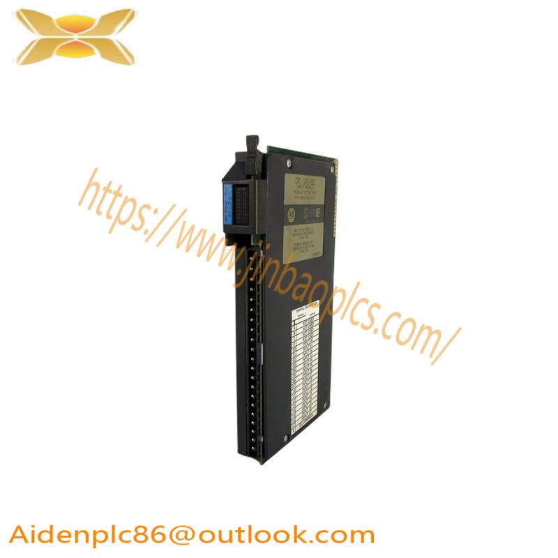 AB 1771-IBD INPUT MODULE