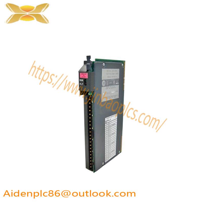 AB 1771-IFM INPUT MODULE
