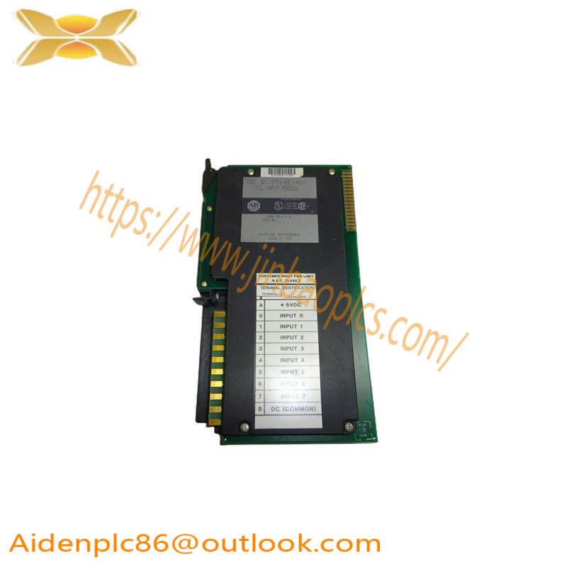 AB 1771-IG input module