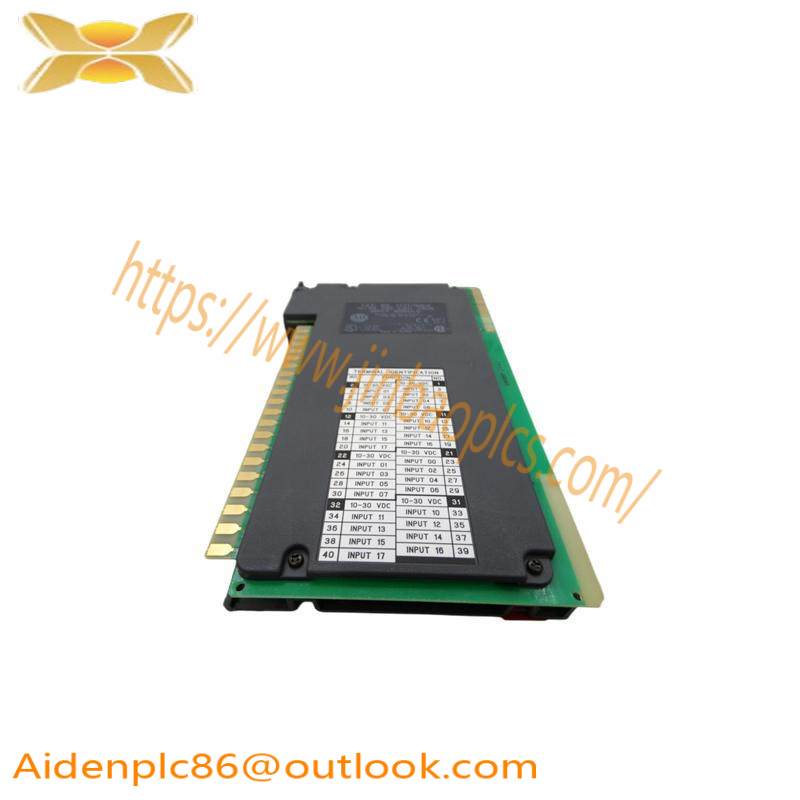 AB 1771-IVN/C Input module