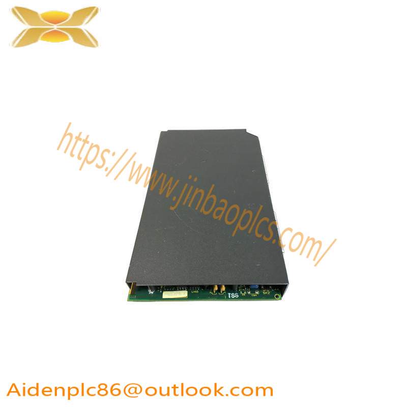 AB 1771-NBSC ISOLATED ANALOG MODULE