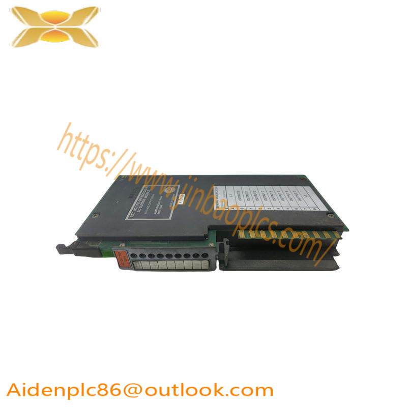 AB 1771-OM OUTPUT MODULE