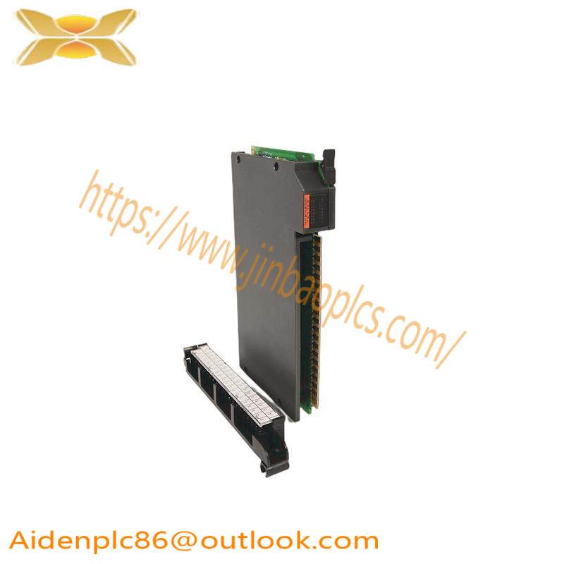 AB 1771-OQ16 I/O MODULE