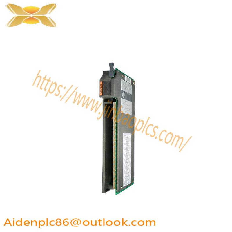 AB 1771-OW16 OUTPUT MODULE