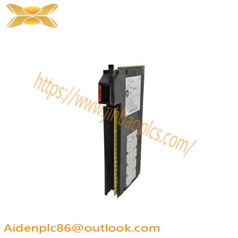 AB 1771-OWNA OUTPUT MODULE