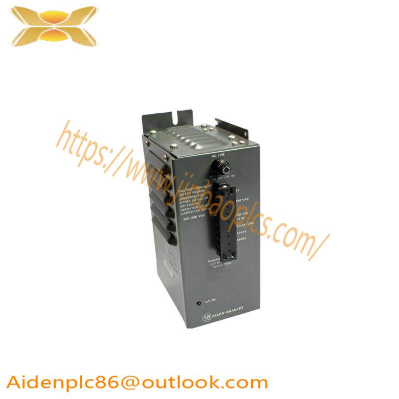 AB 1771-P2 POWER SUPPLY