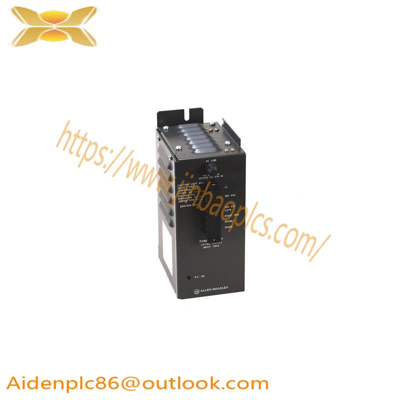 AB 1771-P6S/B Power Supply