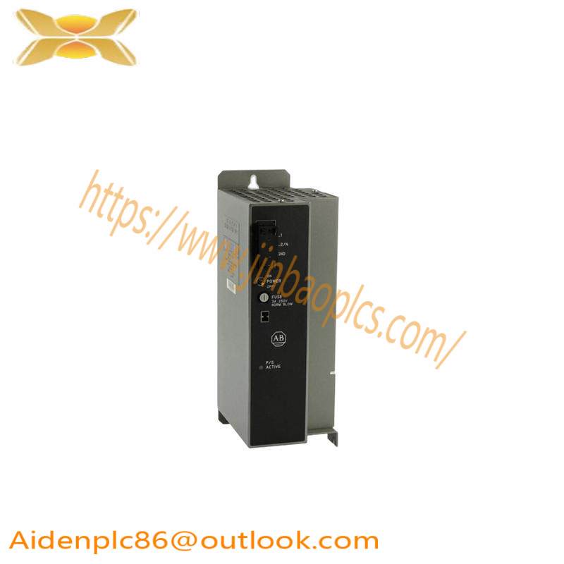 AB 1771-P7/D POWER SUPPLY MODULE