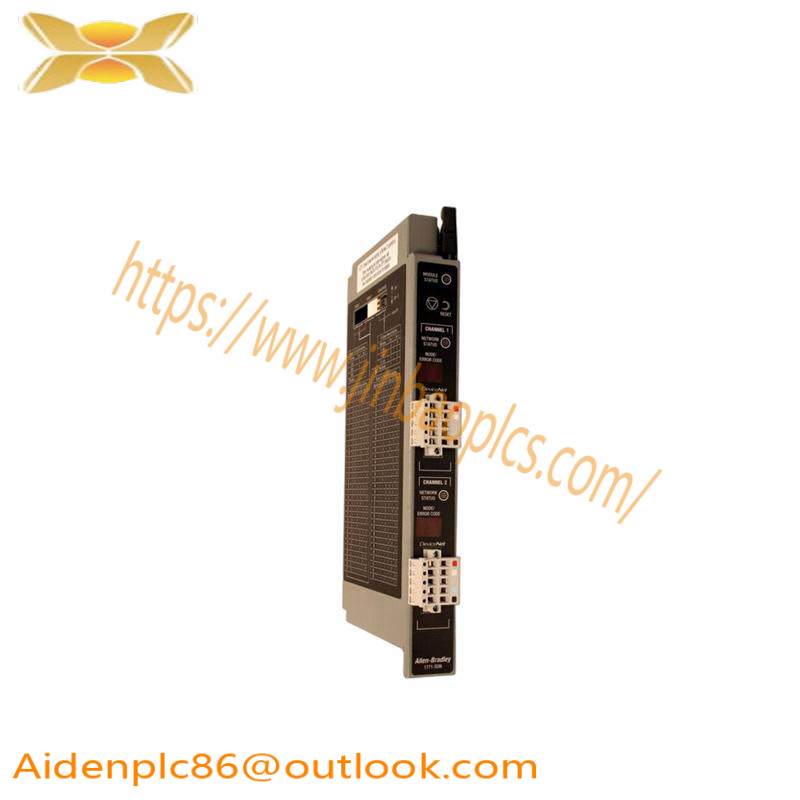 AB 1771-SDN SCANNER MODULE