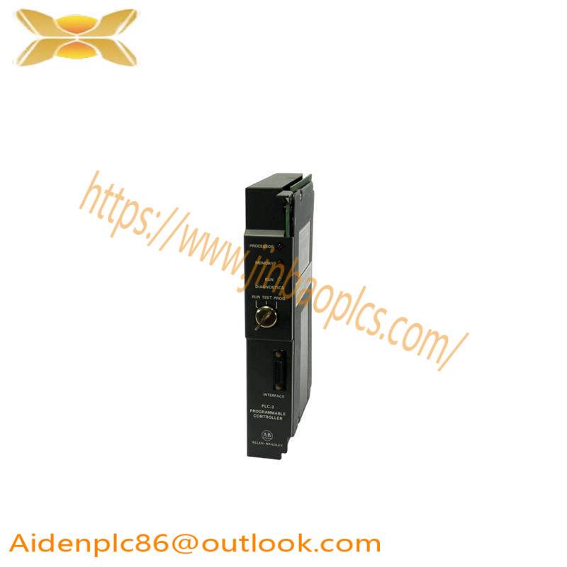 AB 1772-LN2 CPU MODULE