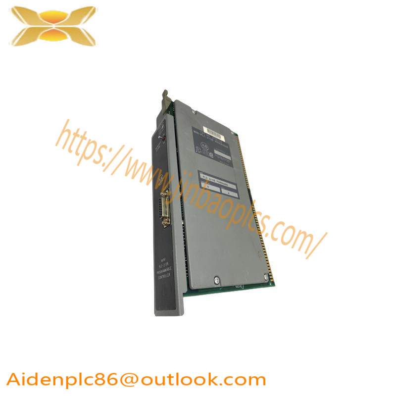 AB 1772-LS PROCESSOR MODULE