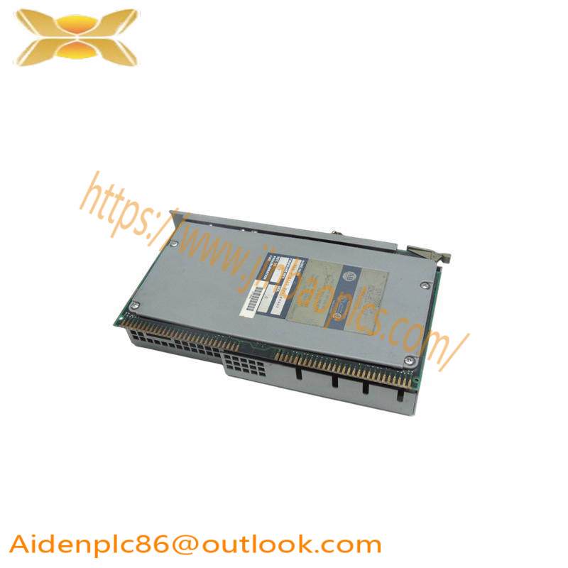 AB 1772-LW PROCESSOR MODULE