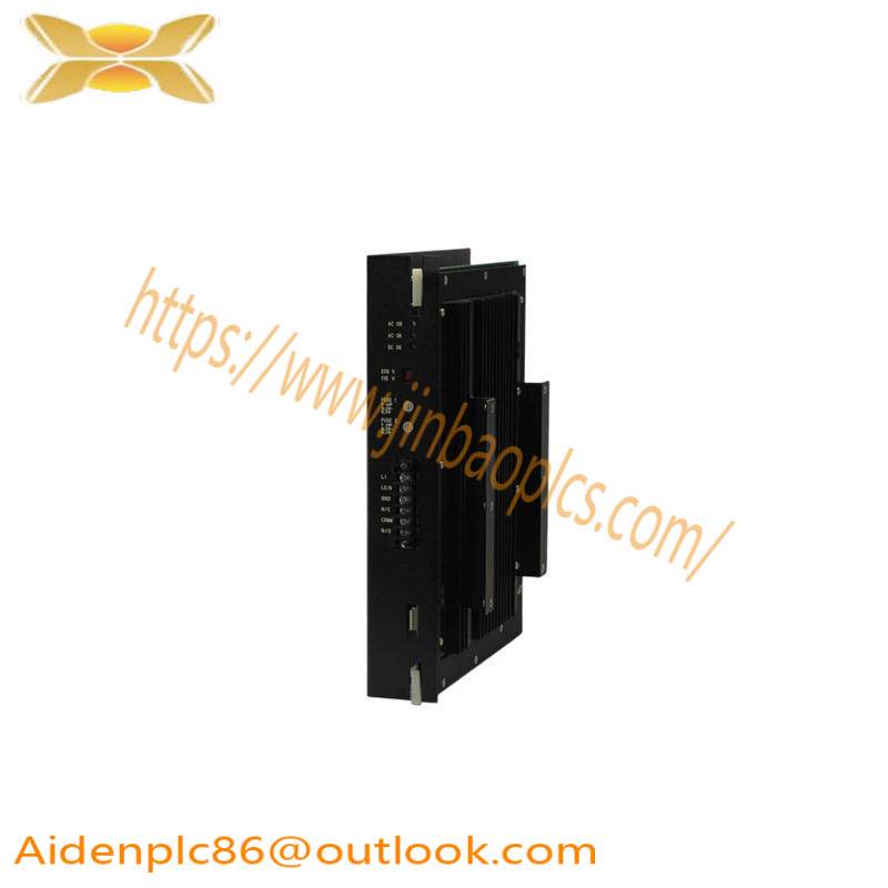 AB 1775-P3 POWER SUPPLY MODULE