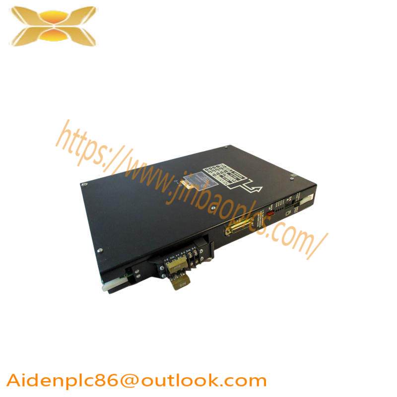 AB 1775-S4A I/O SCANNER PROGRAMMER INTERFACE