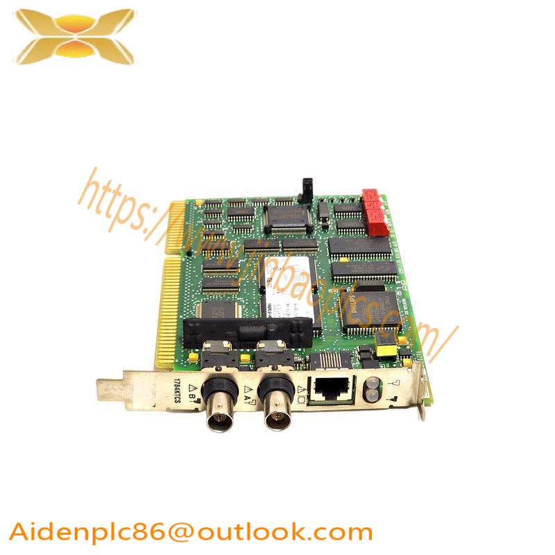 AB 1784-KTCS CONTROLNET SCANNER CARD