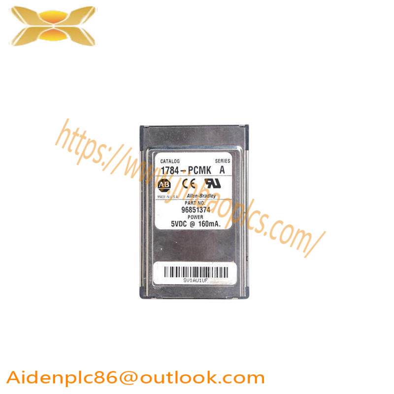 AB 1784-PCMK DEVICENET COMMUNICATION CARD