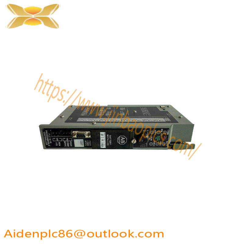 AB 1785-EMET Ethernet Interface module
