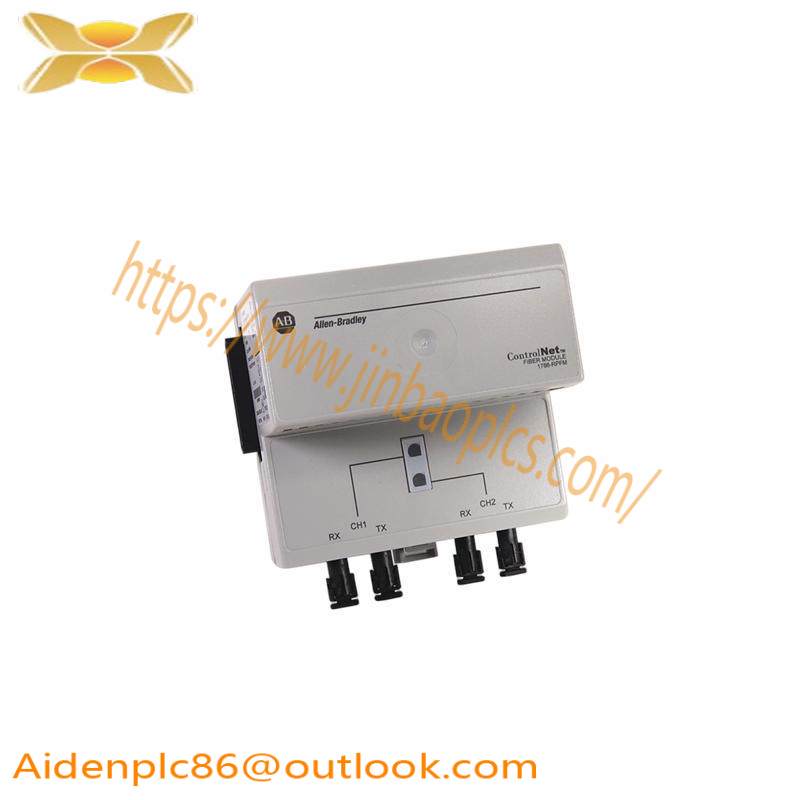 AB 1786-RPFM DUAL FIBER OPTIC CHANNEL