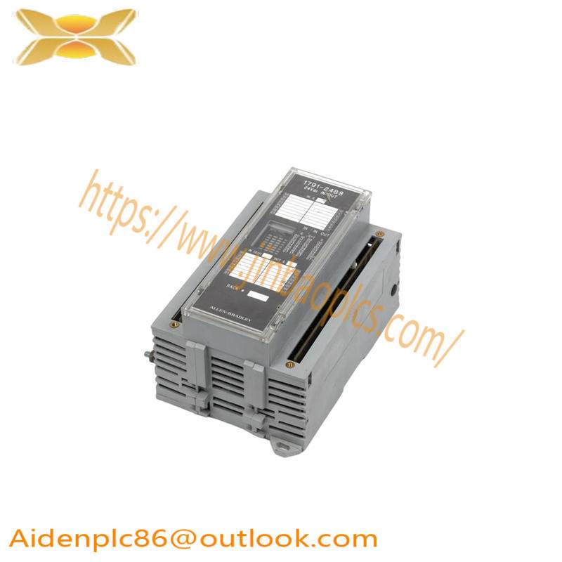 AB 1791-24B8 I/O MODULE