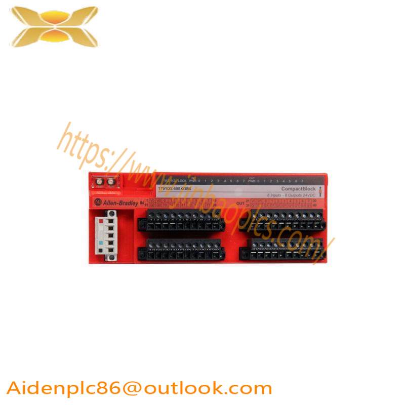 AB 1791-DSIB8XOB8 DEVICENET