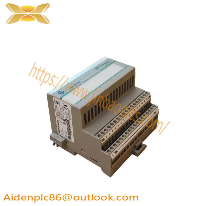 AB 1793-OB16P DIGITAL OUTPUT MODULE