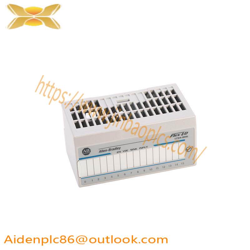 AB 1794-IA8 INPUT MODULE