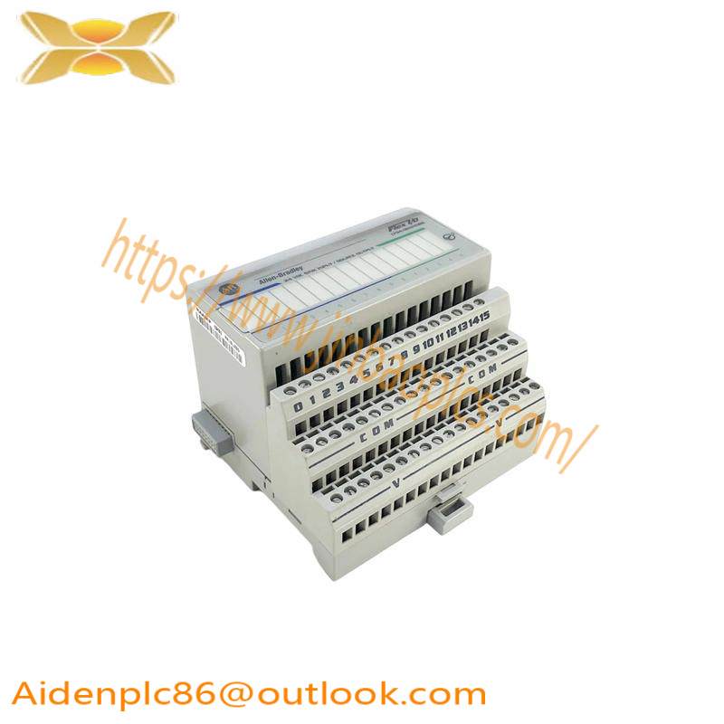 AB 1794-IB10XOB6 I/O MODULE