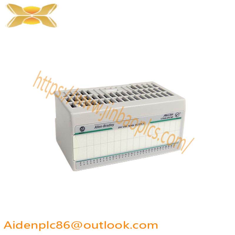 AB 1794-IB16D INPUT MODULE