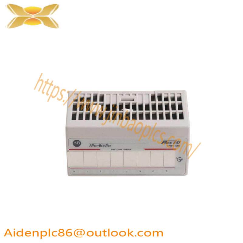 AB 1794-IM8 INPUT MODULE