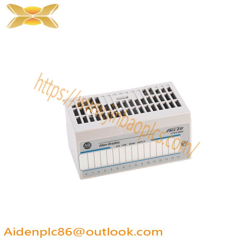 AB 1794-IR8 RTD INPUT MODULE