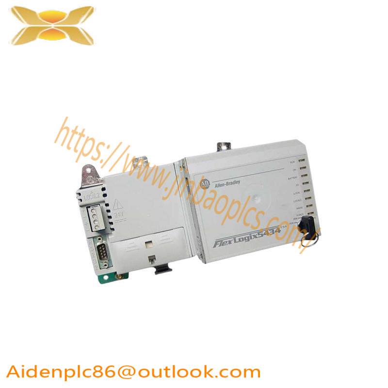 AB 1794-L34 FLEX LOGIX PROCESSOR