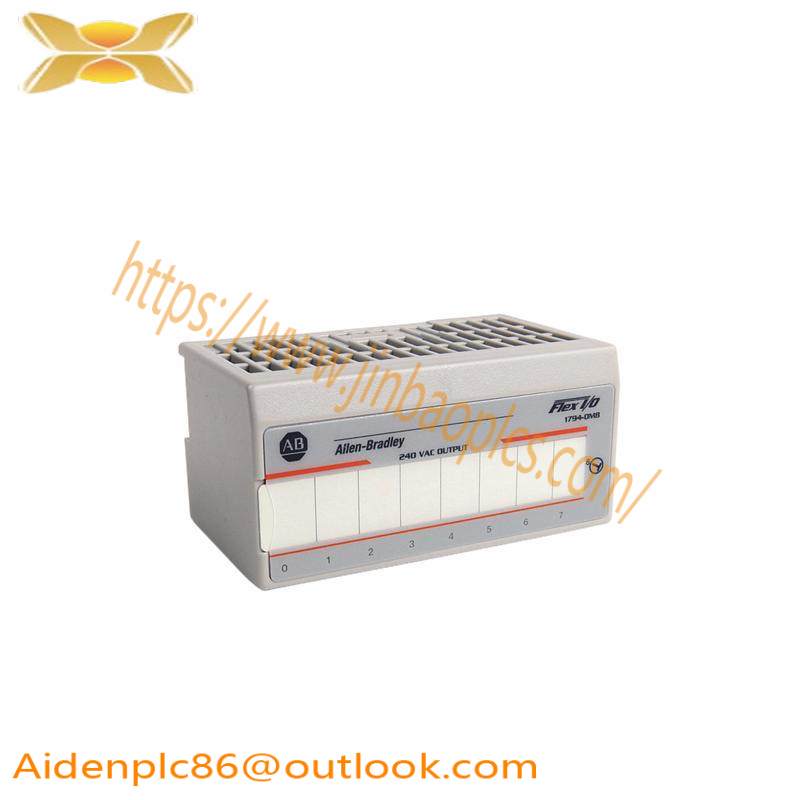 AB 1794-OA16 OUTPUT MODULE
