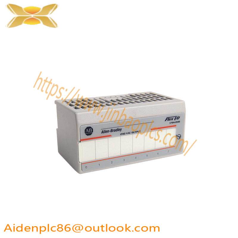AB 1794-OA8 OUTPUT MODULE