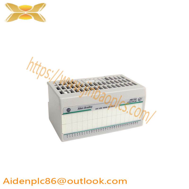 AB 1794-OB16 OUTPUT MODULE