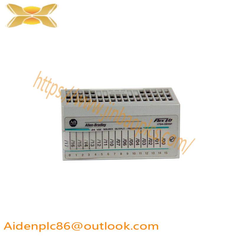 AB 1794-OB16P I/O Module