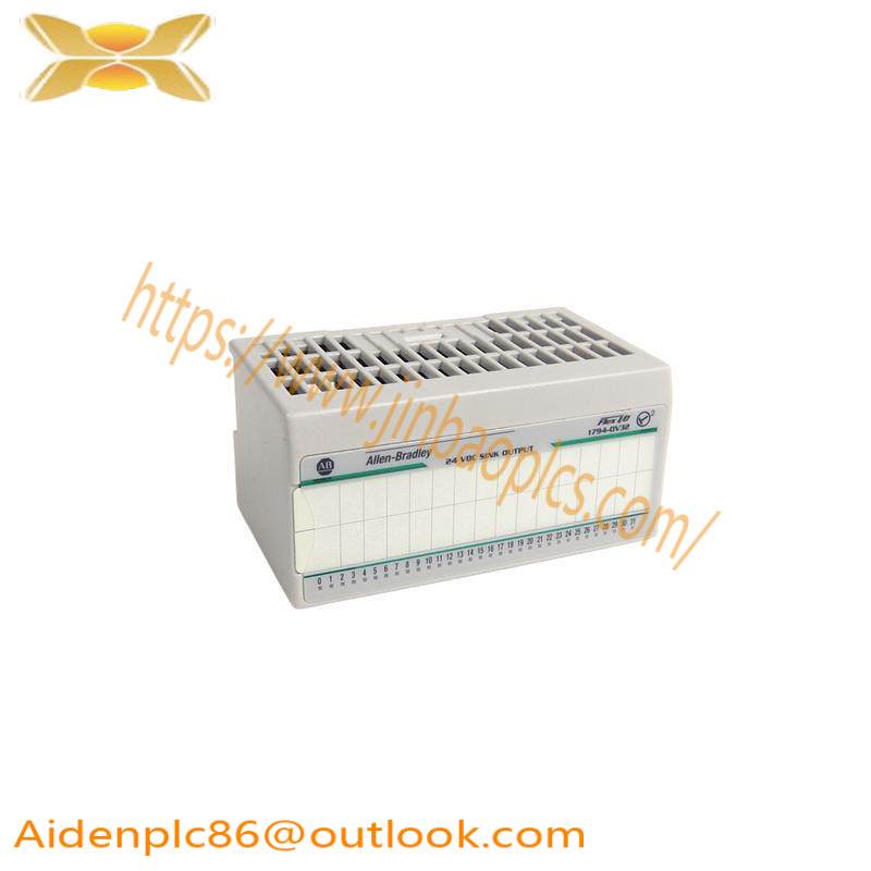 AB 1794-OB8EP PLC MODULE