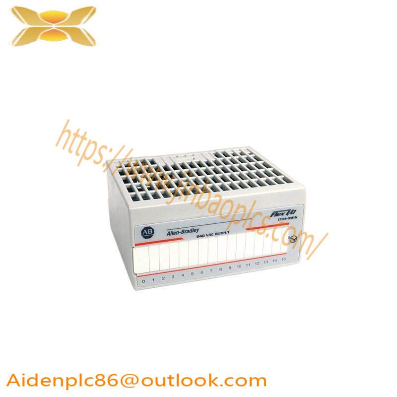 AB 1794-OB8EPXT OUTPUT MODULE